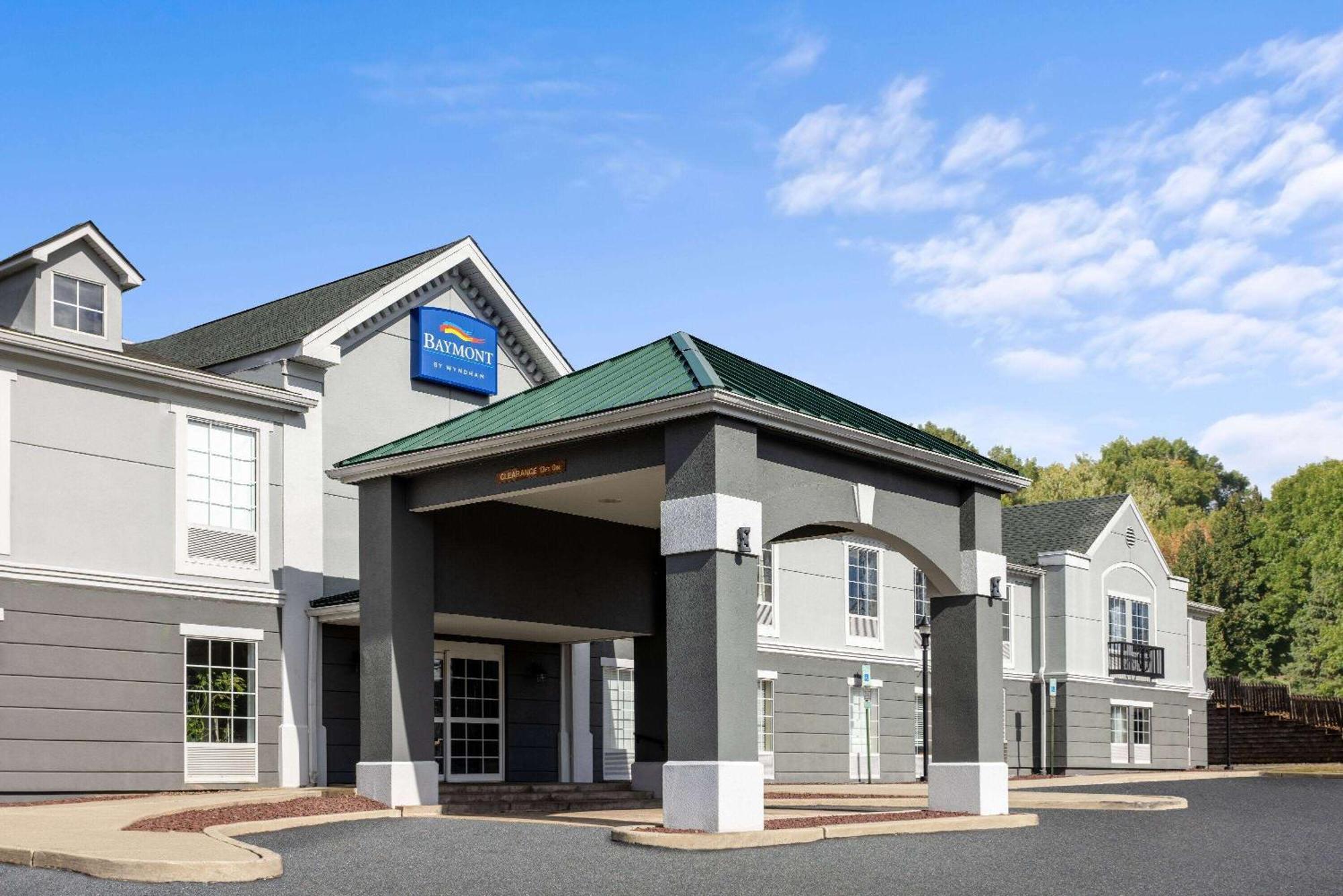 Baymont By Wyndham Budd Lake Exterior photo